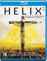 Helix: Complete 2nd Season (Blu-ray Movie)