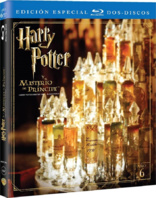 Harry Potter and the Half-Blood Prince (Blu-ray Movie)