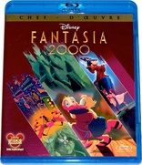 Fantasia 2000 (Blu-ray Movie)