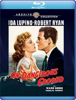 On Dangerous Ground (Blu-ray Movie)