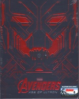 Avengers: Age of Ultron 3D (Blu-ray Movie), temporary cover art