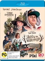 Hunt for the Wilderpeople (Blu-ray Movie)