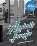 The Asphalt Jungle (Blu-ray Movie)