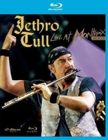 Jethro Tull: Live at Montreux 2003 (Blu-ray Movie)