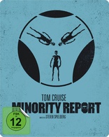 Minority Report (Blu-ray Movie)