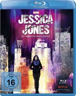 Jessica Jones: Season 1 (Blu-ray Movie)