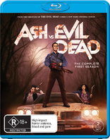 Ash vs Evil Dead: The Complete First Season (Blu-ray Movie)