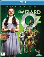 The Wizard of Oz (Blu-ray Movie)