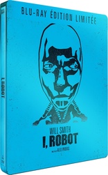 I, Robot (Blu-ray Movie)