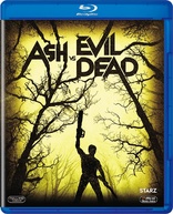 Ash vs Evil Dead: The Complete First Season (Blu-ray Movie)