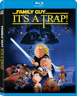 Family Guy: It's a Trap! (Blu-ray Movie)