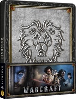 Warcraft: The Beginning 3D (Blu-ray Movie)