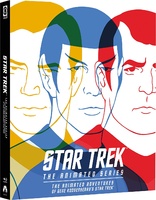 Star Trek: The Animated Series (Blu-ray Movie)