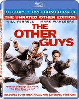 The Other Guys (Blu-ray Movie)