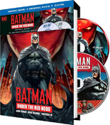 Batman: Under the Red Hood / Batman: Under the Red Hood Graphic Novel (Blu-ray Movie)