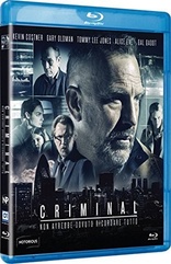 Criminal (Blu-ray Movie)