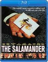The Salamander (Blu-ray Movie)