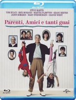 Parenthood (Blu-ray Movie)