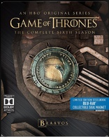 Game of Thrones: The Complete Sixth Season (Blu-ray Movie)