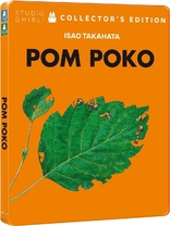 Pom Poko (Blu-ray Movie)