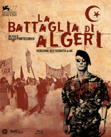 The Battle of Algiers (Blu-ray Movie)