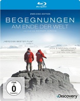 Encounters at the End of the World (Blu-ray Movie)