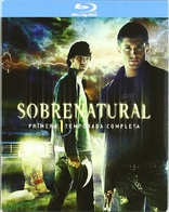 Supernatural: The Complete First Season (Blu-ray Movie)