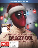 Deadpool (Blu-ray Movie)