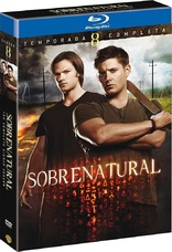 Supernatural: The Complete Eighth Season (Blu-ray Movie)