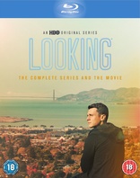 Looking: The Complete Series and The Movie (Blu-ray Movie)