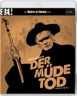 Der mde Tod (Blu-ray Movie)