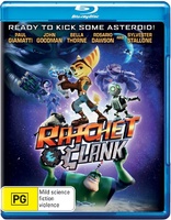 Ratchet & Clank (Blu-ray Movie)