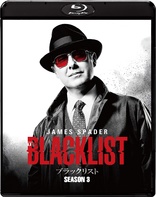 The Blacklist: The Complete Third Season (Blu-ray Movie)