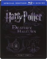 Harry Potter and the Deathly Hallows: Part 1 (Blu-ray Movie)