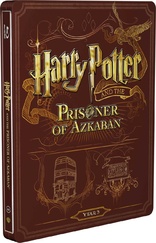 Harry Potter and the Prisoner of Azkaban (Blu-ray Movie)