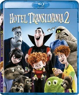 Hotel Transylvania 2 (Blu-ray Movie)