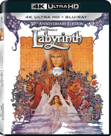 Labyrinth 4K (Blu-ray Movie)