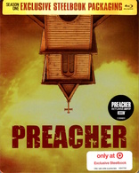 Preacher: Season One (Blu-ray Movie)