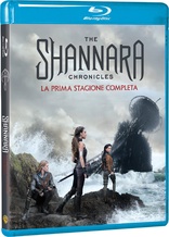 The Shannara Chronicles (Blu-ray Movie)