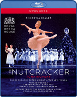 Tchaikovsky: The Nutcracker (Blu-ray Movie)
