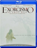 The Exorcism of Emily Rose (Blu-ray Movie)