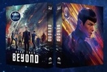 Star Trek Beyond #D (Blu-ray Movie), temporary cover art