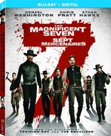 The Magnificent Seven (Blu-ray Movie)