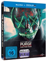 The Purge: Election Year (Blu-ray Movie)