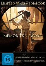 Memories of the Sword (Blu-ray Movie)