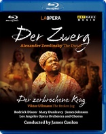 Zemlinsky: The Dwarf / Ullmann: The Broken Jug (Blu-ray Movie)