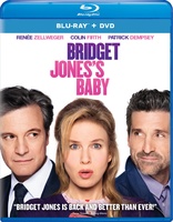 Bridget Jones's Baby (Blu-ray Movie)