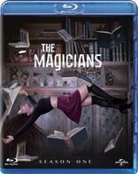 The Magicians: Season 1 (Blu-ray Movie)