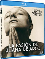 La pasin de Juana de Arco (Blu-ray Movie)