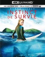 The Shallows 4K (Blu-ray Movie)